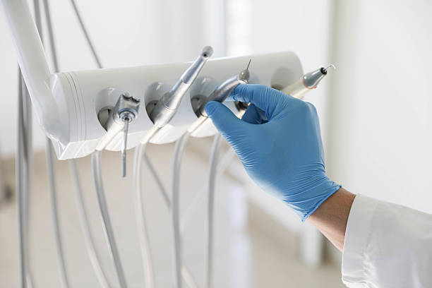 Professional Wisdom Tooth Removal technician working in Whidbey Island Station, WA